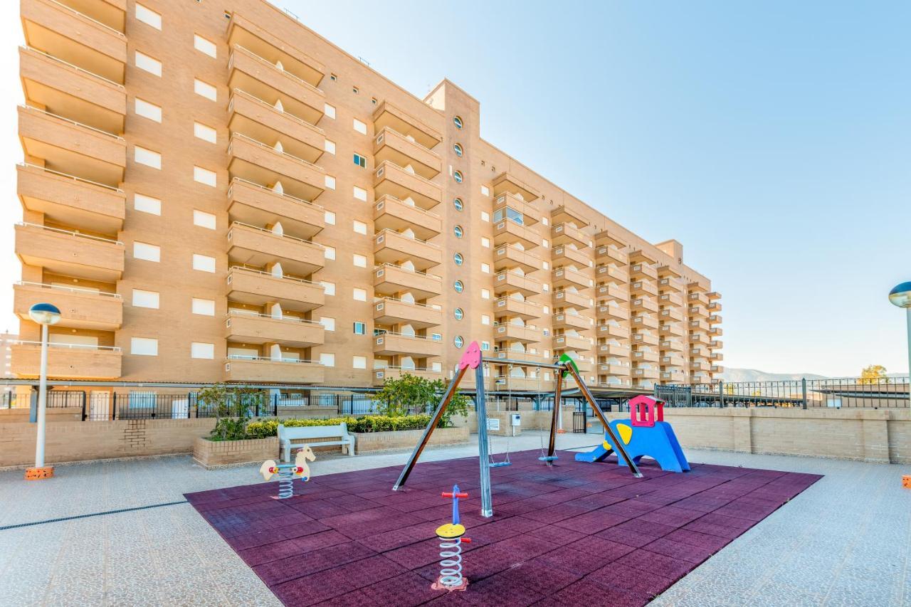 Apcostas Jardines Del Mar - Oropesa Appartement *